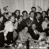 Cómo eran las glamorosas fiestas de los líderes de Yugoslavia