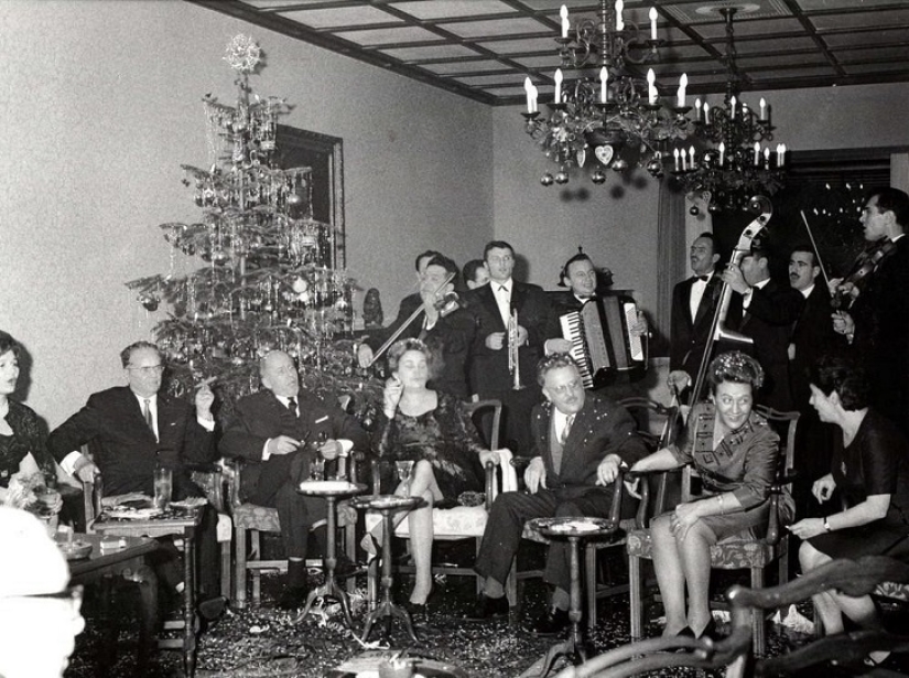 Cómo eran las glamorosas fiestas de los líderes de Yugoslavia Cómo eran las glamorosas fiestas de los líderes de Yugoslavia
