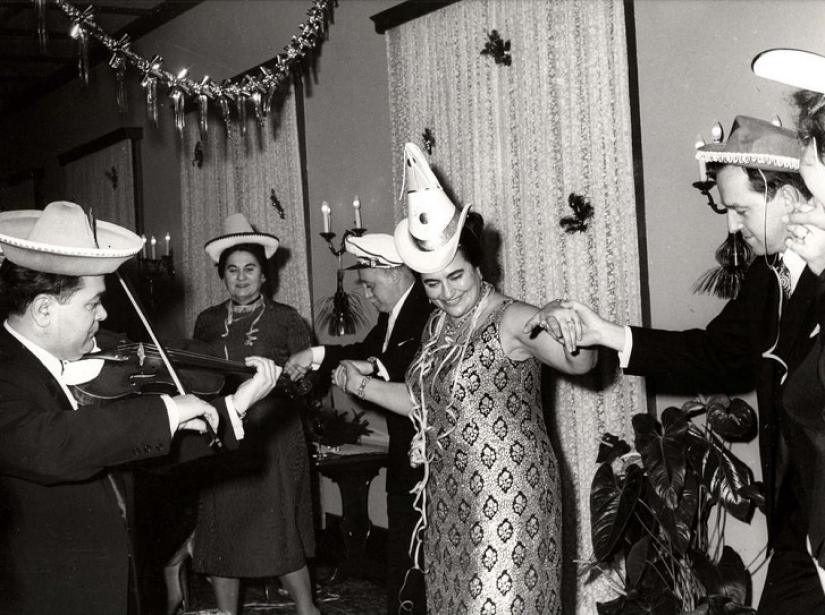 Cómo eran las glamorosas fiestas de los líderes de Yugoslavia Cómo eran las glamorosas fiestas de los líderes de Yugoslavia