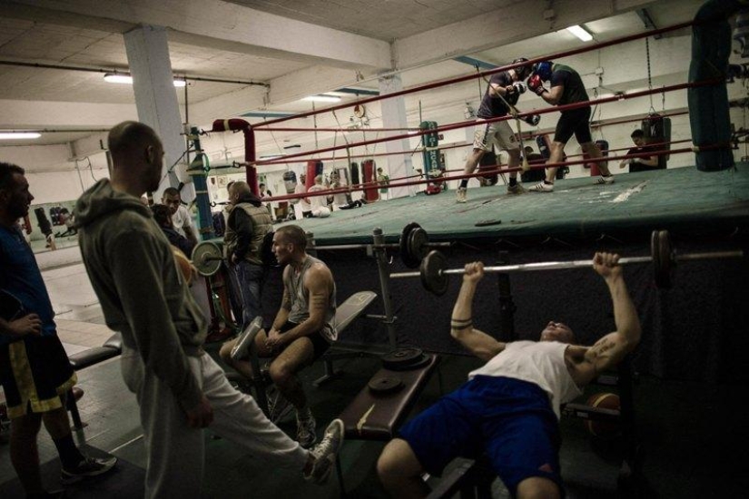 Cómo es el fútbol más sanguinario - Calcio Florentino Cómo es el fútbol más sanguinario - Calcio Florentino