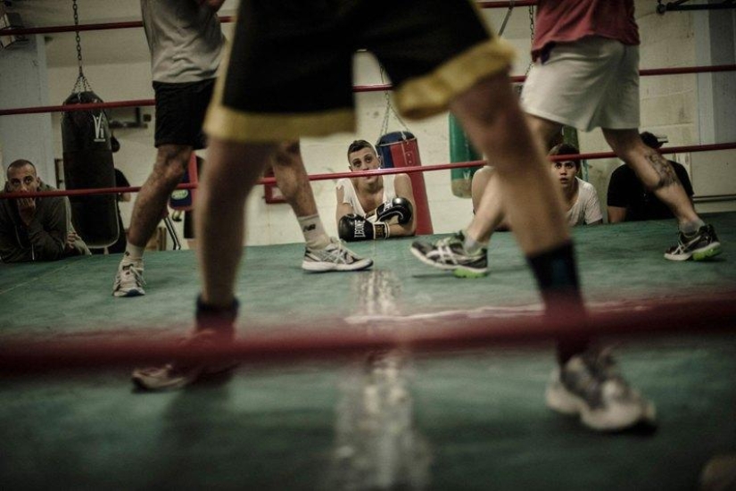 Cómo es el fútbol más sanguinario - Calcio Florentino Cómo es el fútbol más sanguinario - Calcio Florentino