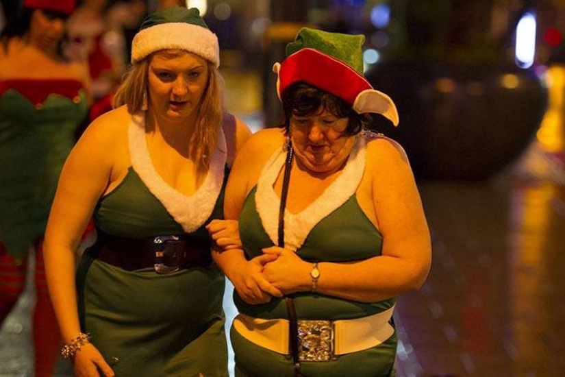 ¿Cómo es el Mad Friday en Gran Bretaña?