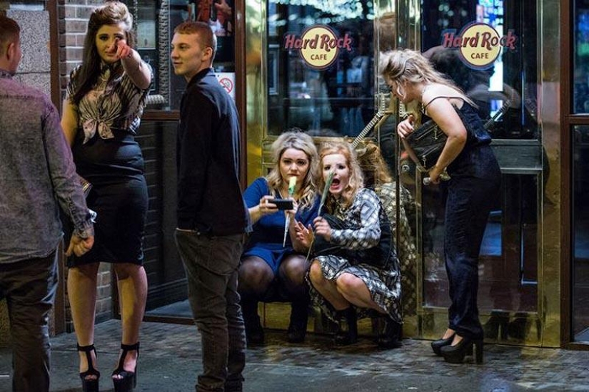 ¿Cómo es el Mad Friday en Gran Bretaña?