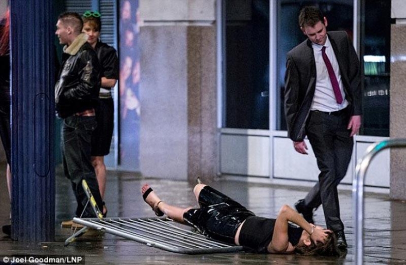 ¿Cómo es el Mad Friday en Gran Bretaña?