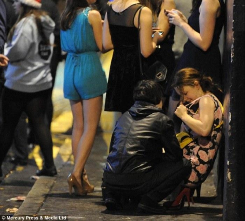 ¿Cómo es el Mad Friday en Gran Bretaña?