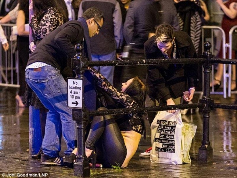 ¿Cómo es el Mad Friday en Gran Bretaña?