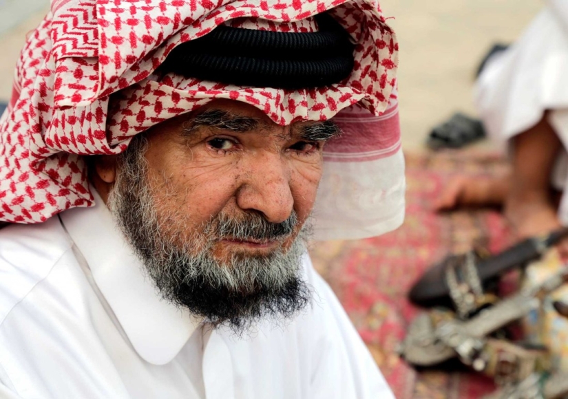 Cómo es el mercado de pulgas en Arabia Saudita Cómo es el mercado de pulgas en Arabia Saudita