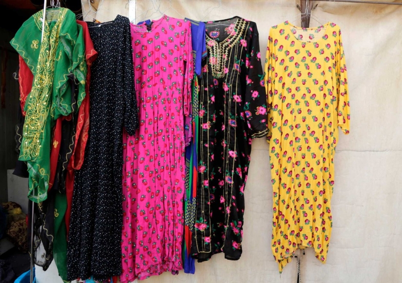 Cómo es el mercado de pulgas en Arabia Saudita Cómo es el mercado de pulgas en Arabia Saudita