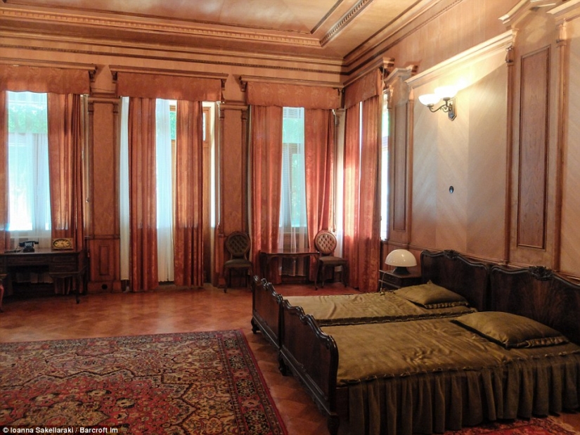 Cómo es la dacha de Stalin en el lago Ritsa en Abjasia Cómo es la dacha de Stalin en el lago Ritsa en Abjasia