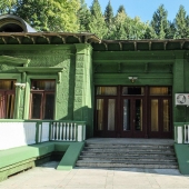 Cómo es la dacha de Stalin en el lago Ritsa en Abjasia