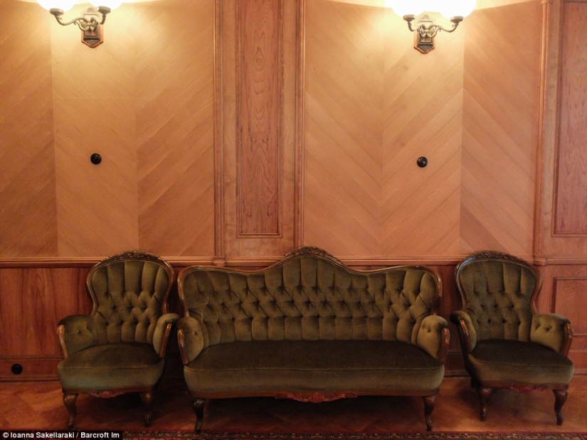 Cómo es la dacha de Stalin en el lago Ritsa en Abjasia Cómo es la dacha de Stalin en el lago Ritsa en Abjasia