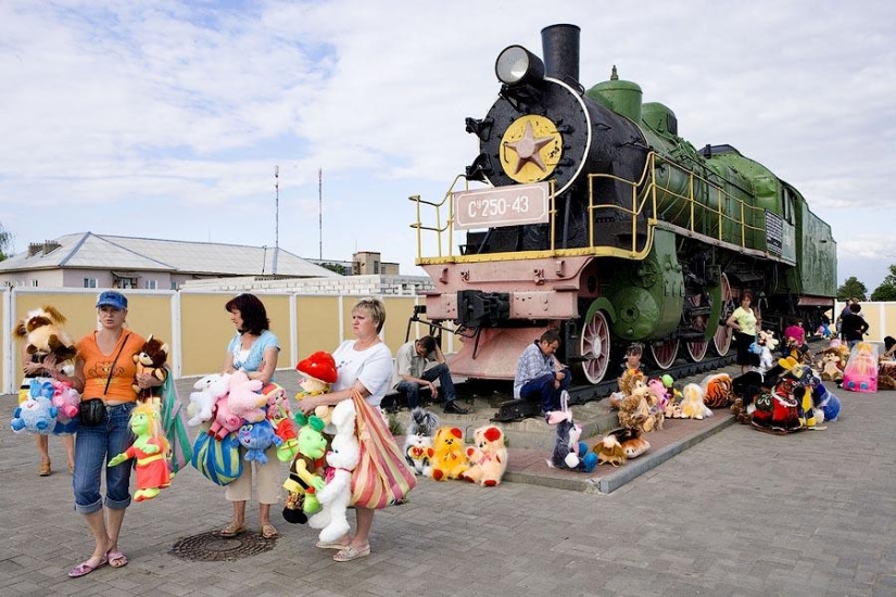 Cómo es la vida en 15 repúblicas de la antigua URSS