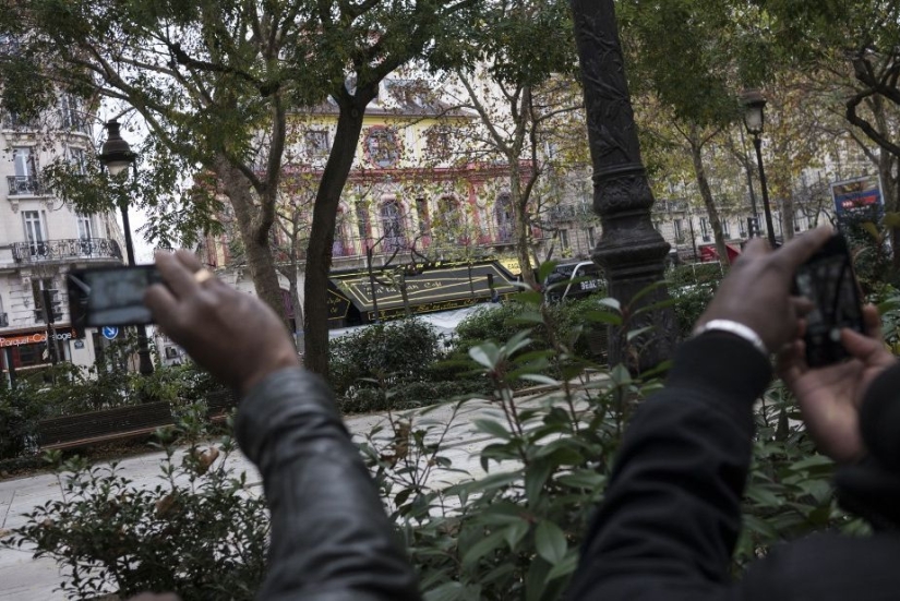 Cómo es la vida en París después de los atentados Cómo es la vida en París después de los atentados