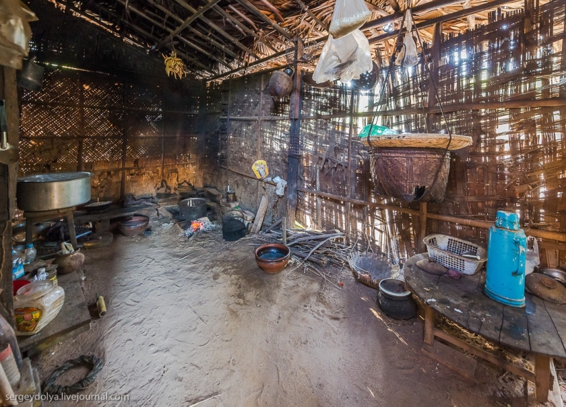 ¿Cómo es la vida en un pueblo rico de Birmania?