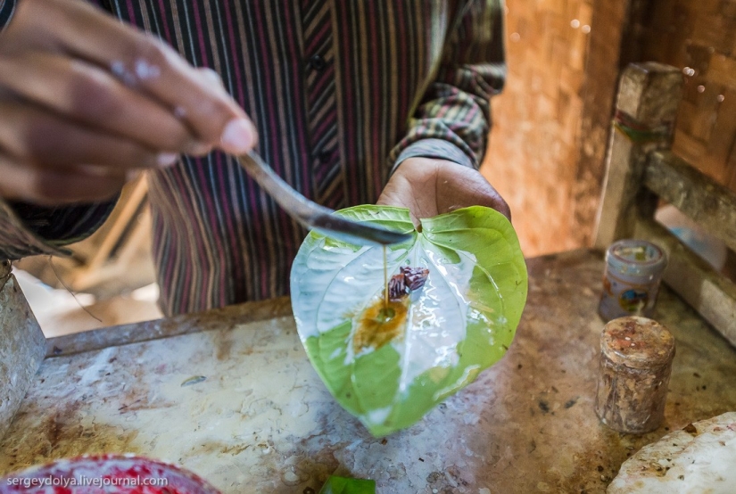 ¿Cómo es la vida en un pueblo rico de Birmania?