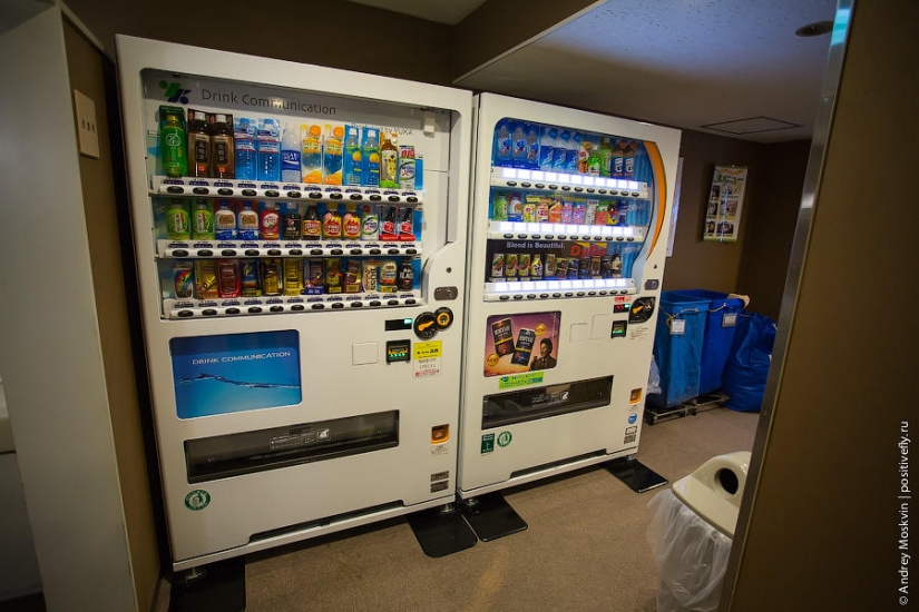 ¿Cómo es pasar la noche en un hotel cápsula japonés? ¿Cómo es pasar la noche en un hotel cápsula japonés?