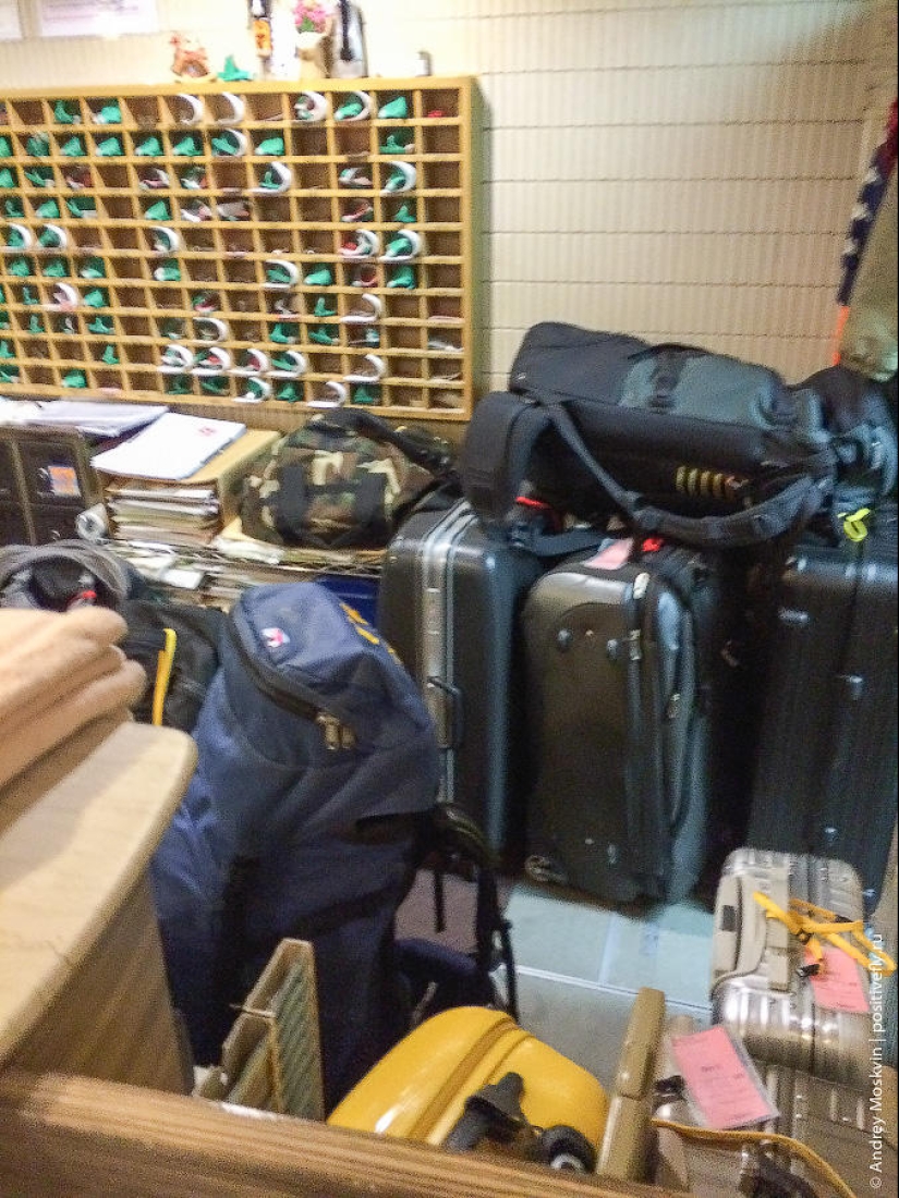 ¿Cómo es pasar la noche en un hotel cápsula japonés? ¿Cómo es pasar la noche en un hotel cápsula japonés?