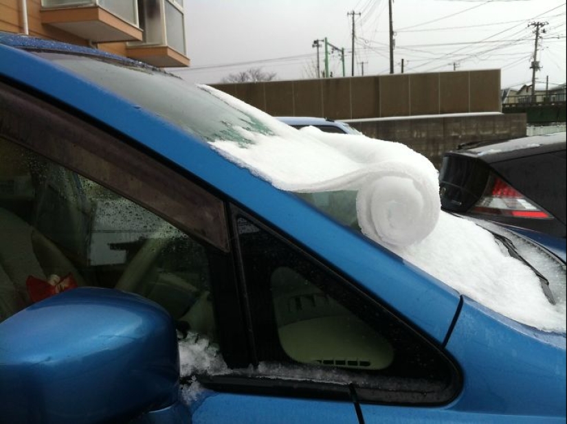 Cómo frost convierte los coches en objetos de arte