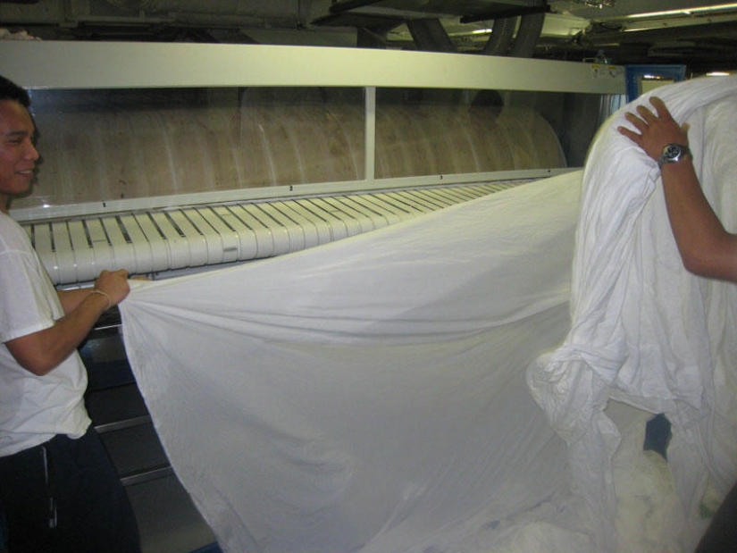 Cómo funciona el crucero más grande del mundo