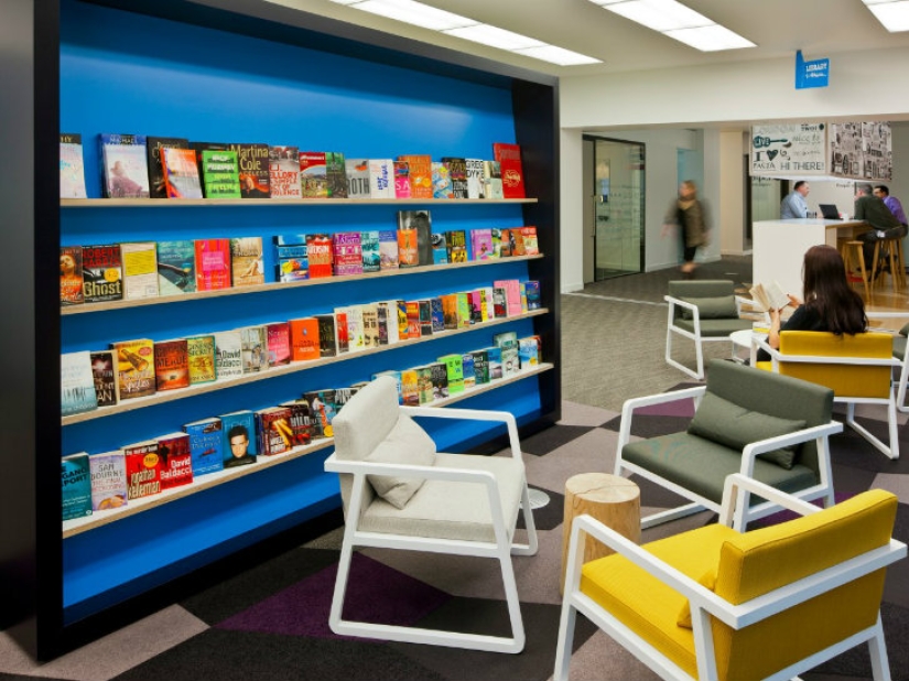 Cómo funciona la oficina de los sueños para aquellos atrapados en la infancia Cómo funciona la oficina de los sueños para aquellos atrapados en la infancia