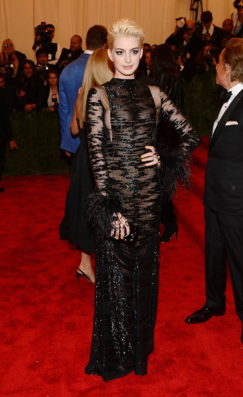 ¿Cómo ha cambiado Anne Hathaway en 20 años? ¿Cómo ha cambiado Anne Hathaway en 20 años?