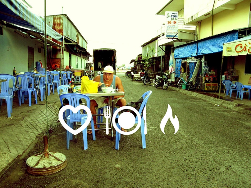 Cómo hablar todos los idiomas del mundo con una camiseta inusual Cómo hablar todos los idiomas del mundo con una camiseta inusual