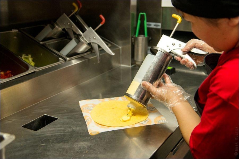 Cómo hacer comida rápida Cómo hacer comida rápida