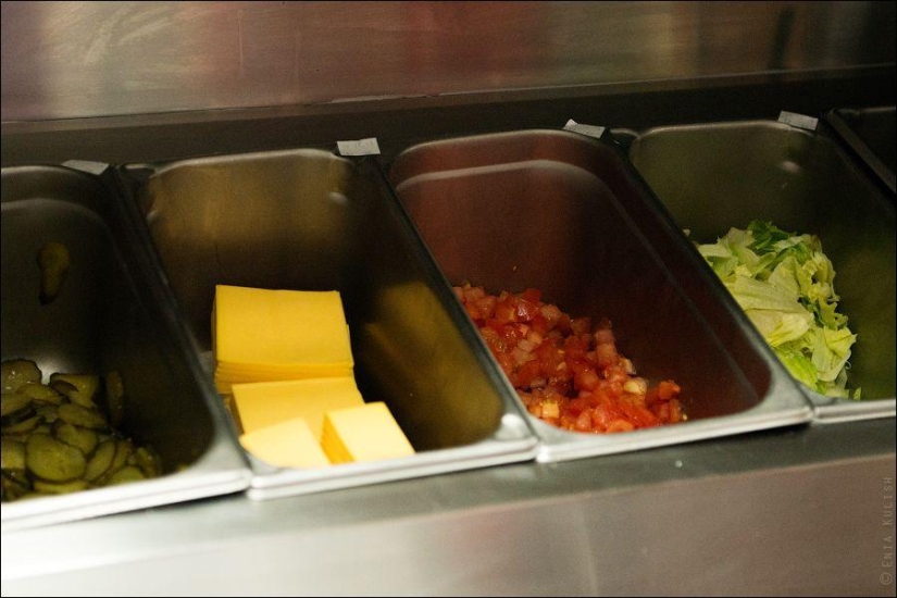 Cómo hacer comida rápida Cómo hacer comida rápida