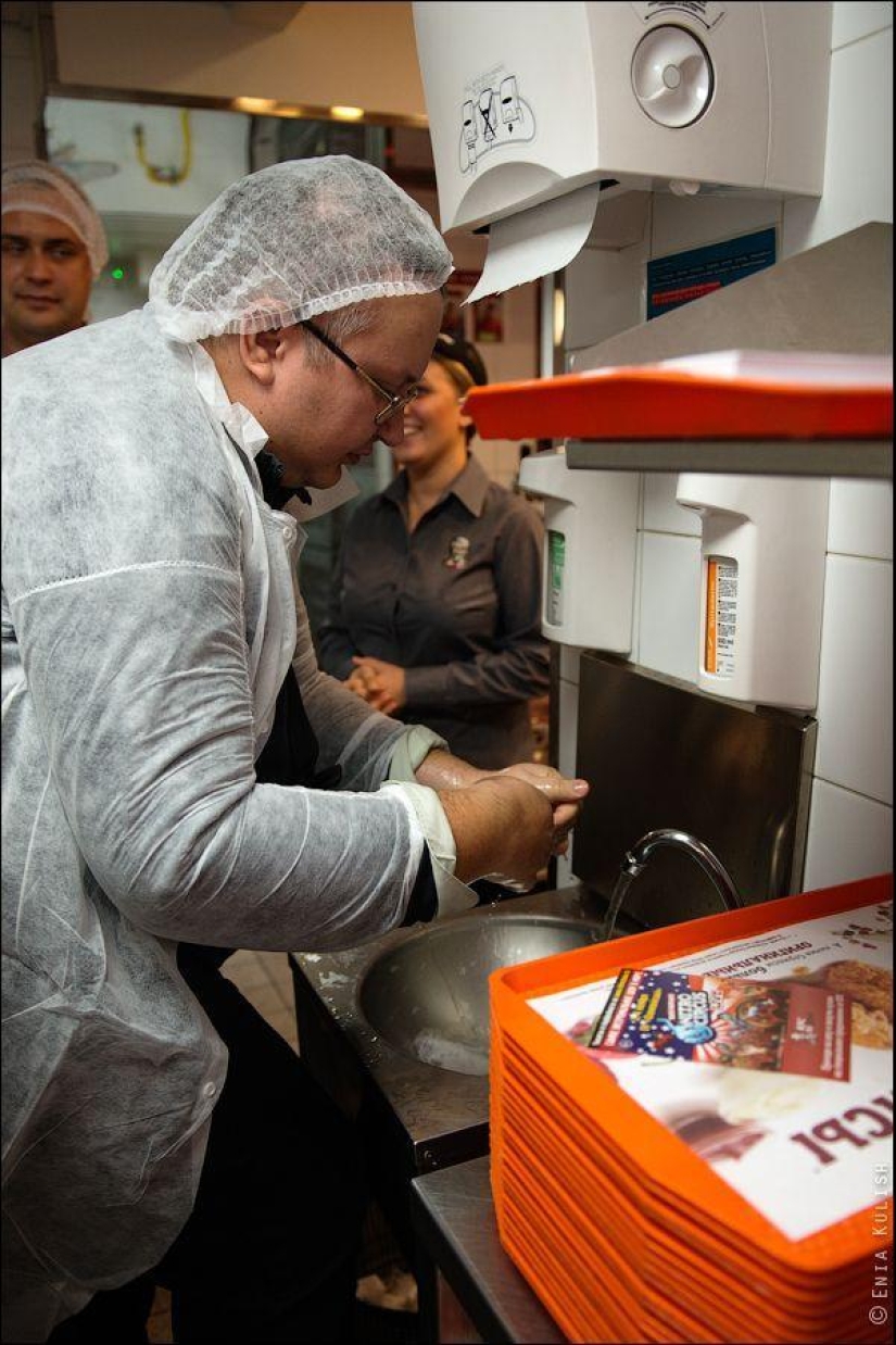 Cómo hacer comida rápida Cómo hacer comida rápida