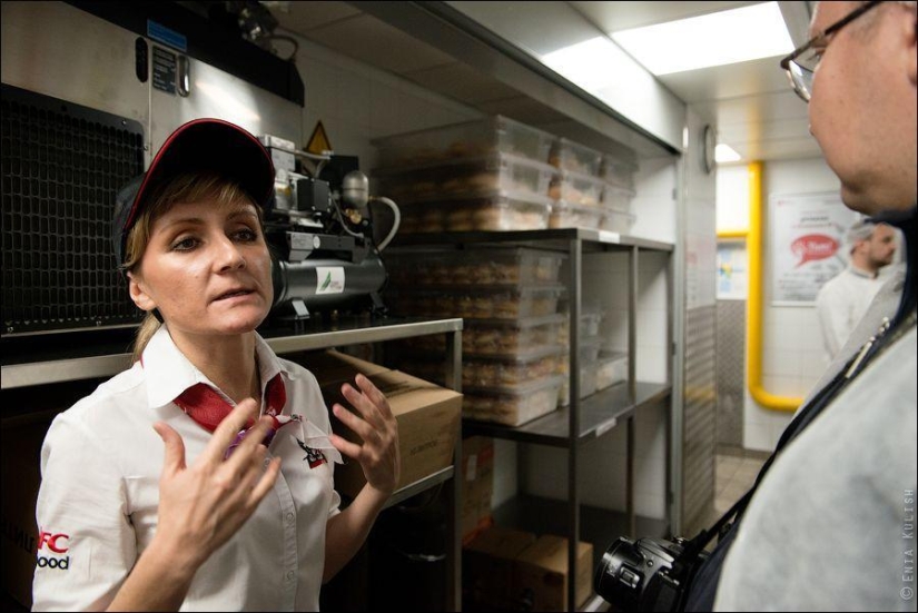 Cómo hacer comida rápida Cómo hacer comida rápida