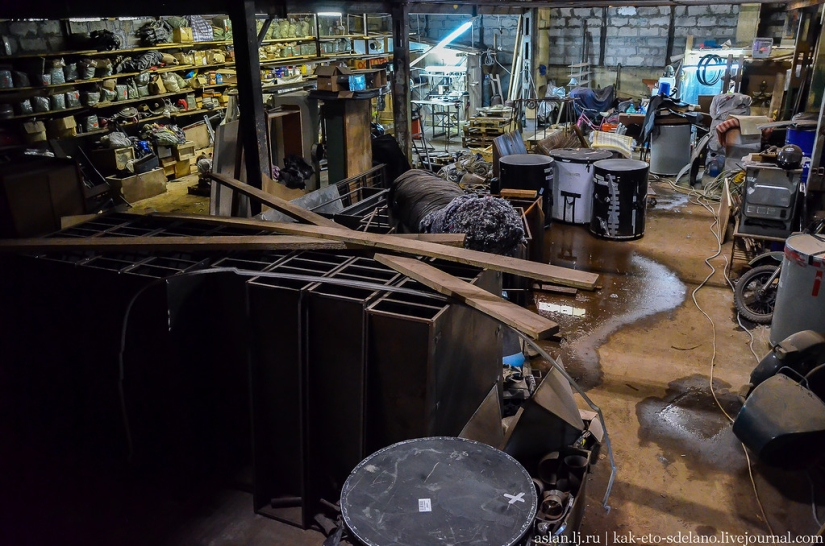 Cómo hacer decoraciones para una misión Cómo hacer decoraciones para una misión