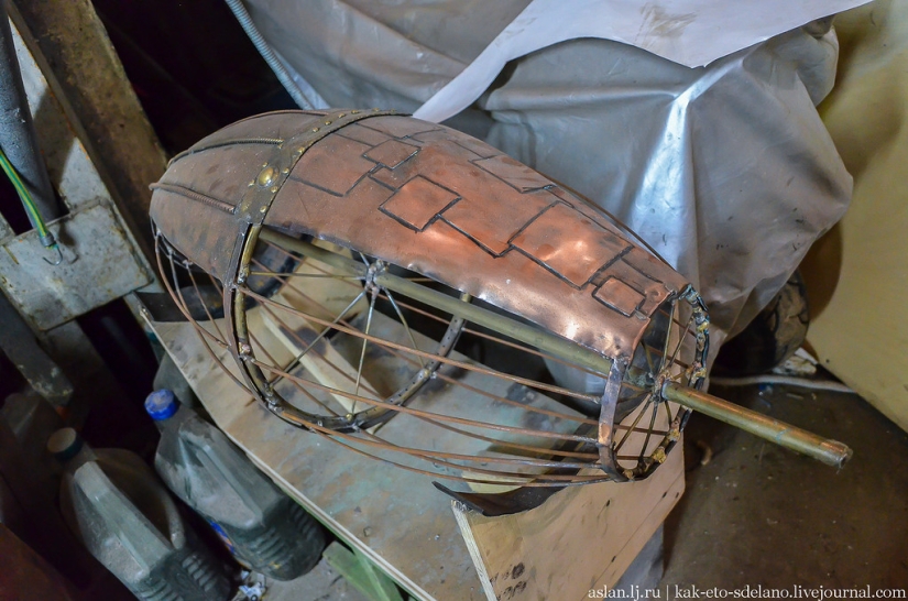 Cómo hacer decoraciones para una misión Cómo hacer decoraciones para una misión