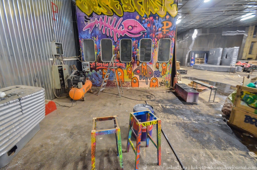 Cómo hacer decoraciones para una misión Cómo hacer decoraciones para una misión