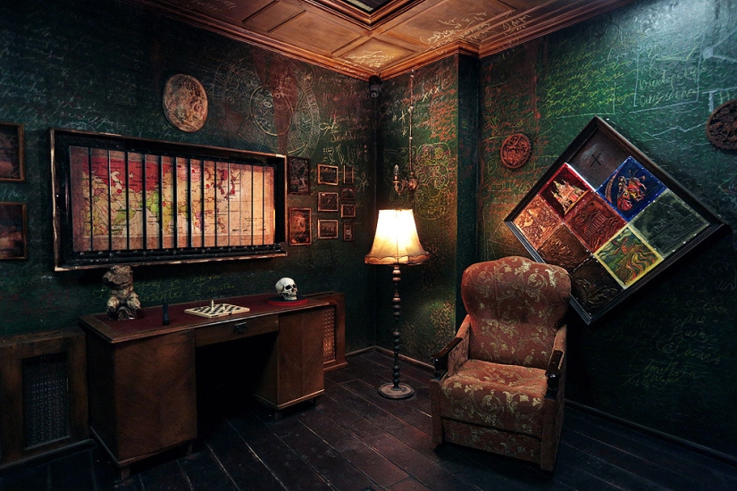 Cómo hacer decoraciones para una misión Cómo hacer decoraciones para una misión