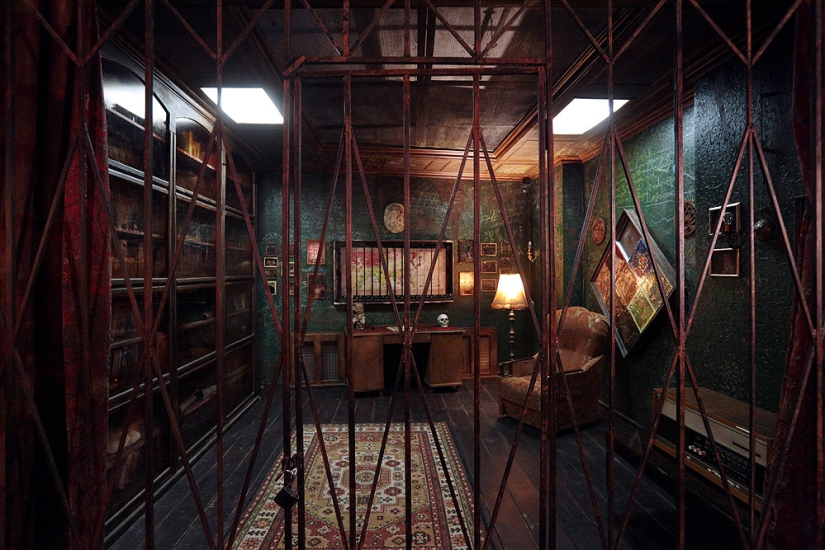 Cómo hacer decoraciones para una misión Cómo hacer decoraciones para una misión