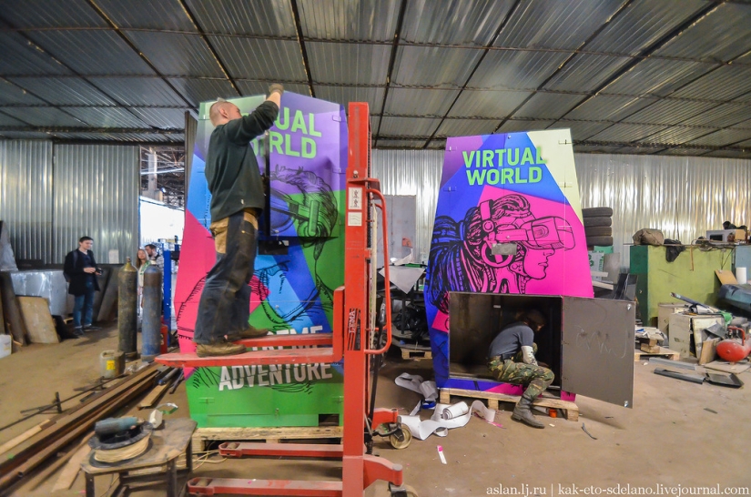 Cómo hacer decoraciones para una misión Cómo hacer decoraciones para una misión