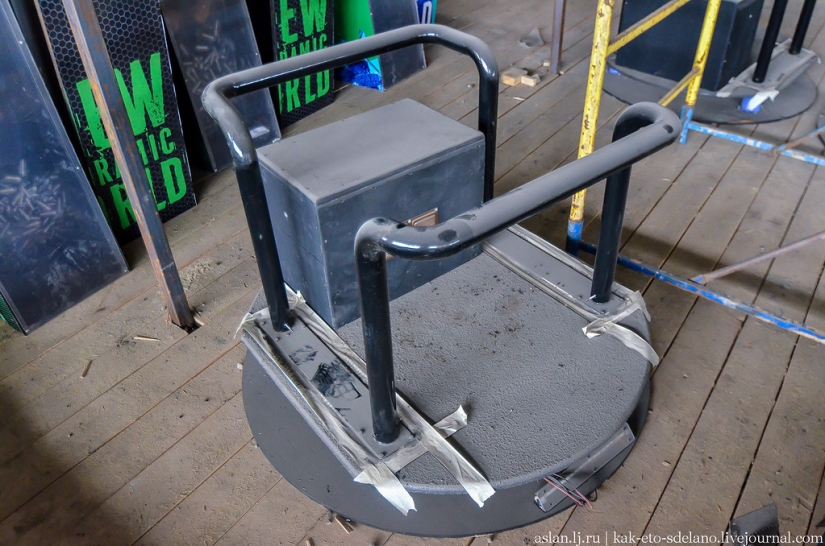 Cómo hacer decoraciones para una misión Cómo hacer decoraciones para una misión