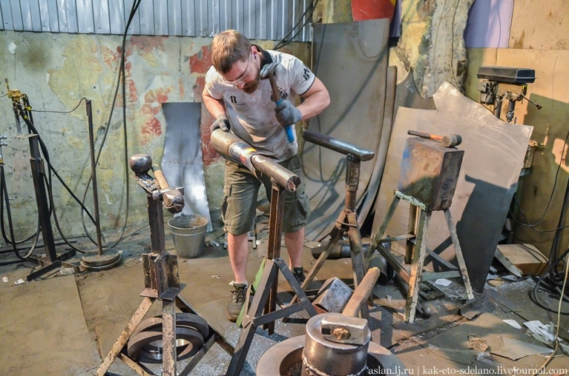 Cómo hacer decoraciones para una misión Cómo hacer decoraciones para una misión