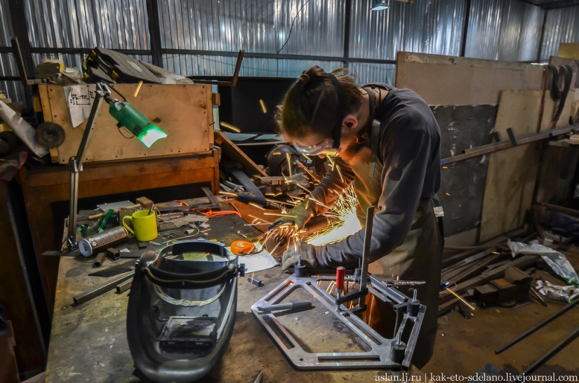 Cómo hacer decoraciones para una misión