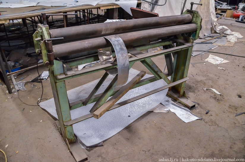 Cómo hacer decoraciones para una misión