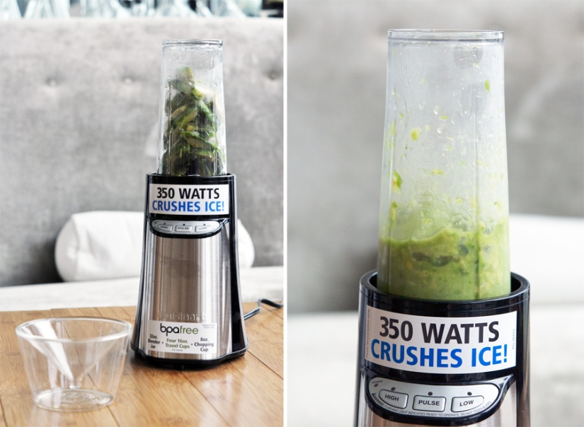 Cómo hacer un sorbete de aguacate en 5 minutos