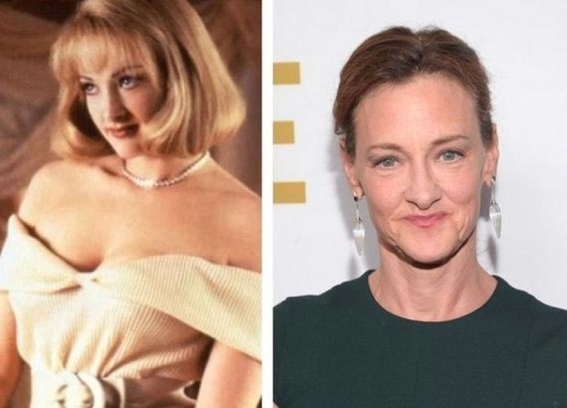 Cómo han cambiado los actores de "Beverly Hills, 90210" en 25 años Cómo han cambiado los actores de "Beverly Hills, 90210" en 25 años