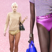 Cómo la minifalda se volvió tan mini que desapareció