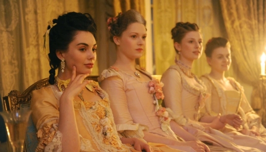 Cómo las cortesanas vendieron la virginidad de sus hijas y arrastraron a niñas ingenuas a la prostitución