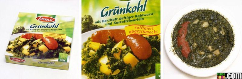 Cómo miente el envase