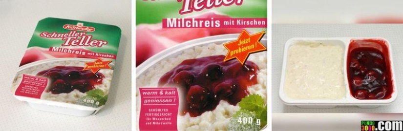 Cómo miente el envase