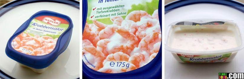 Cómo miente el envase