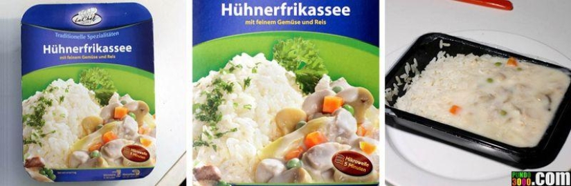 Cómo miente el envase