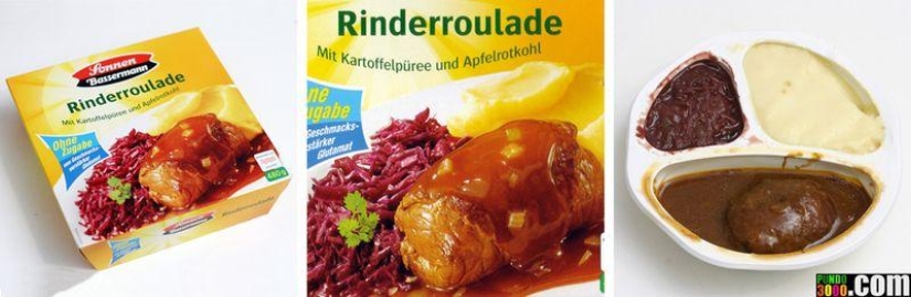 Cómo miente el envase