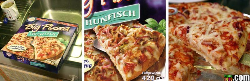 Cómo miente el envase